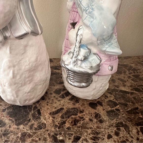 2 WCL CANDLES SNOWMAN ⛄️ - Picture 12 of 15